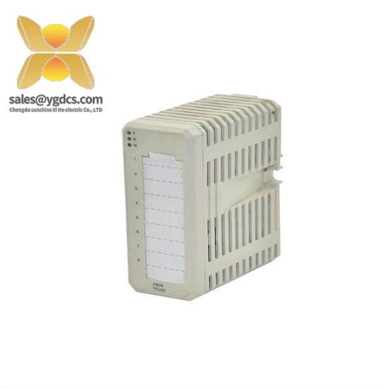 ABB AI835 3BSE008520R1 Analog Input 8 ch