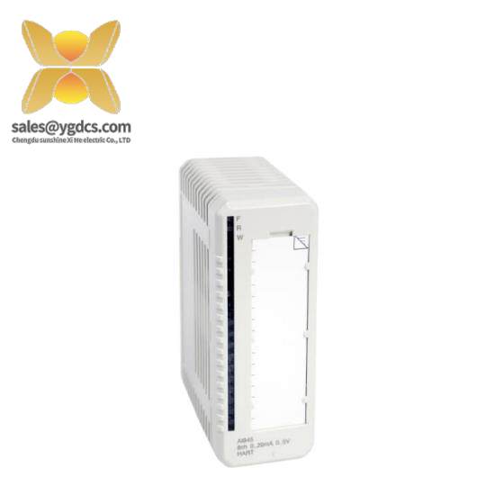 ABB AI845 3BSE023675R1 Analog Input Module