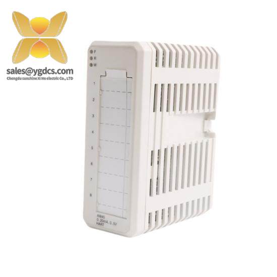 YOKOGAWA AAI135-S00 Analog Input Module