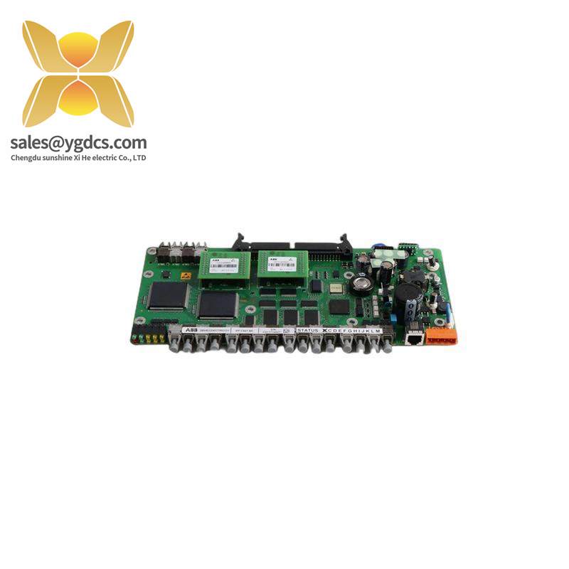 ABB AI910S 3KDE175511L9100 Analog Input Module