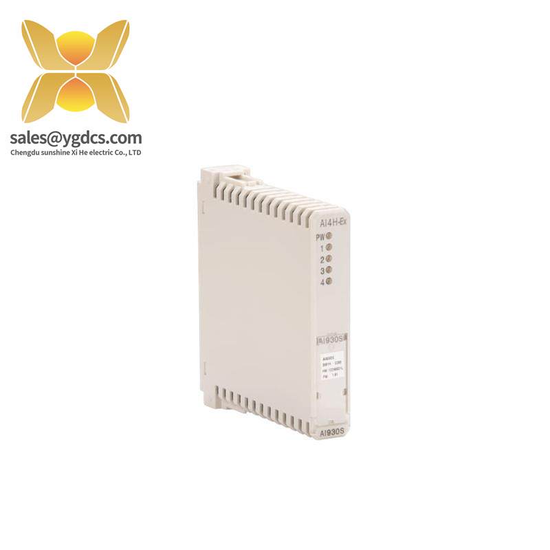 ABB AI930S 3KDE175511L9300 Analog Input Module