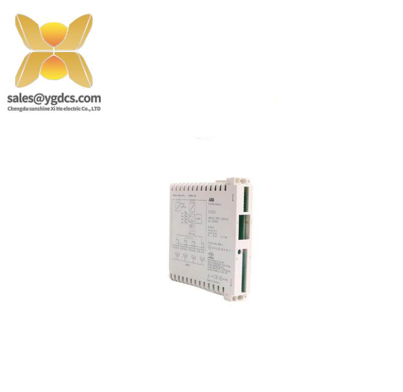 ABB AI931S 3KDE175511L9310 Analog Input Module