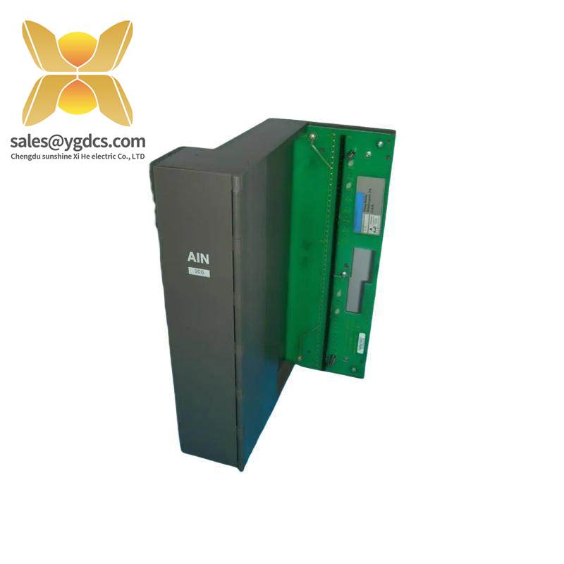 ABB AIN200 Analog Input Module