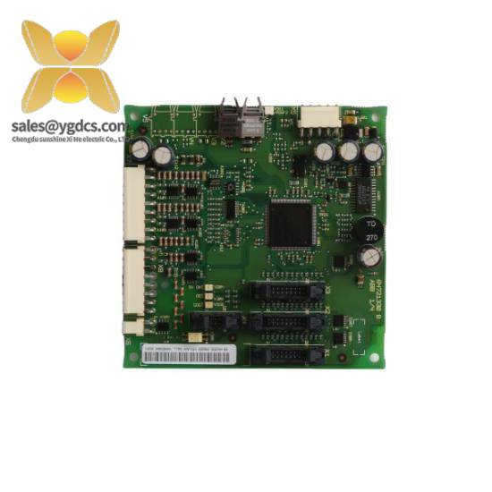 ABB AINT-02C 64721330B INTERFACE BOARD