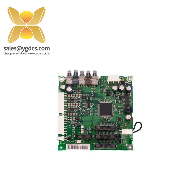 ABB AINT-02C 68257867 MC INTERFACE BOARD