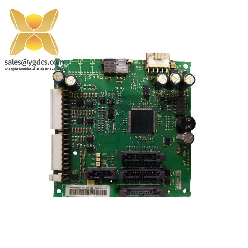 ABB AINT-02C Main Circuit Interface Board for ABB Inverter