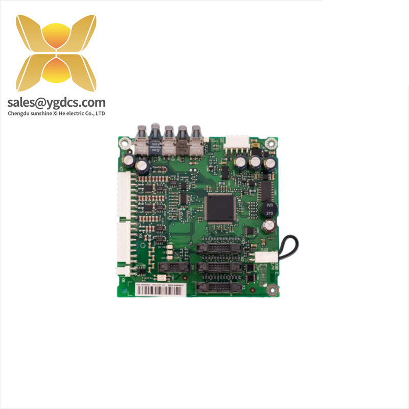 ABB AINT-12 MC INTERFACE BOARD