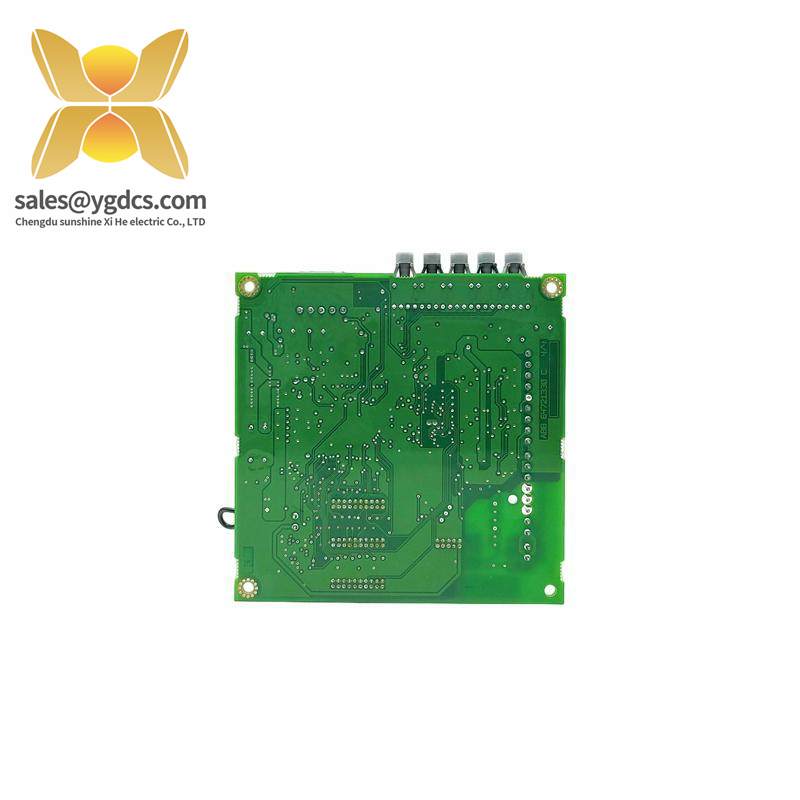 ABB AINT-14C 64721330 C INTERFACE BOARD