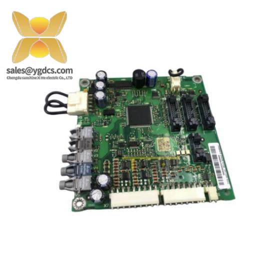 ABB AINT-14C 68685826 MC INTERFACE BOARD