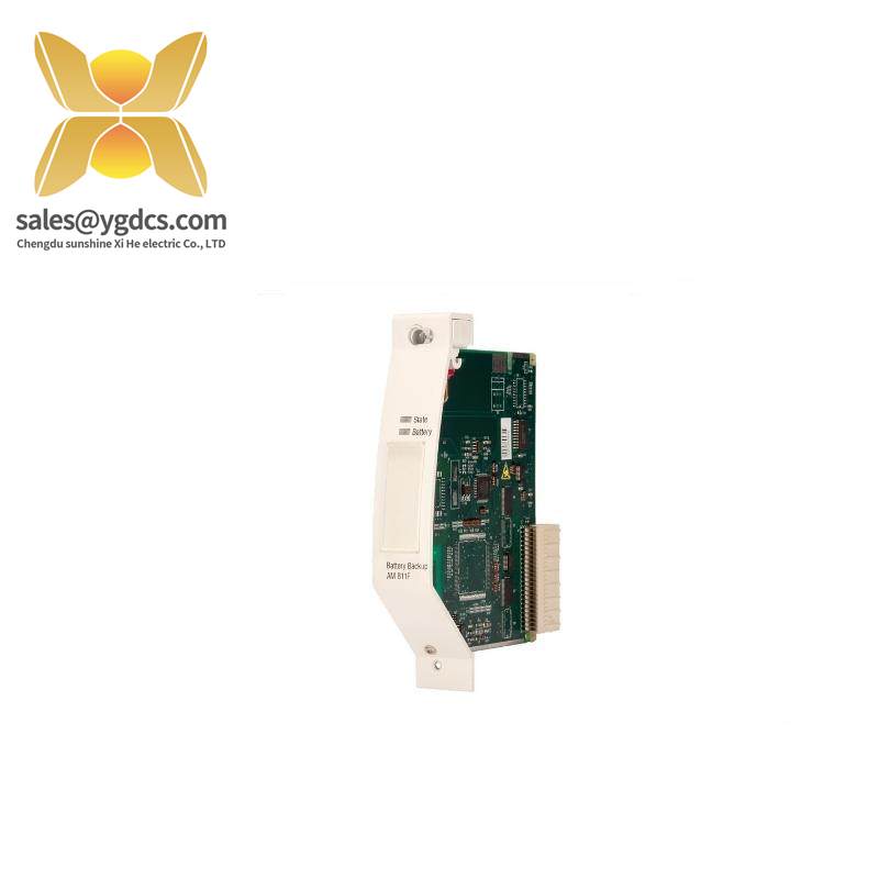 ABB AM811F Battery module