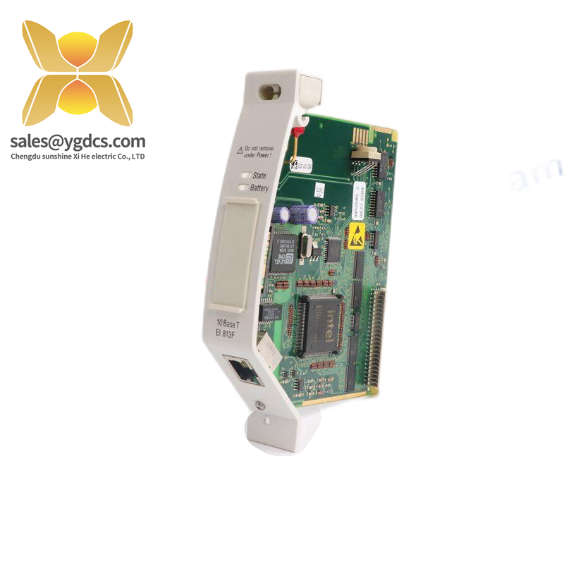 ABB Analog Input Board DSAI130H 57120001-NT 