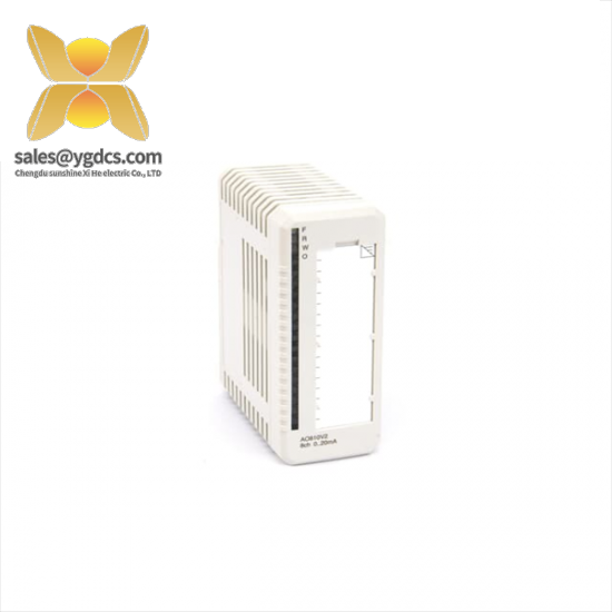 ABB AO810 3BSE008415R1 Analog Output 8 ch