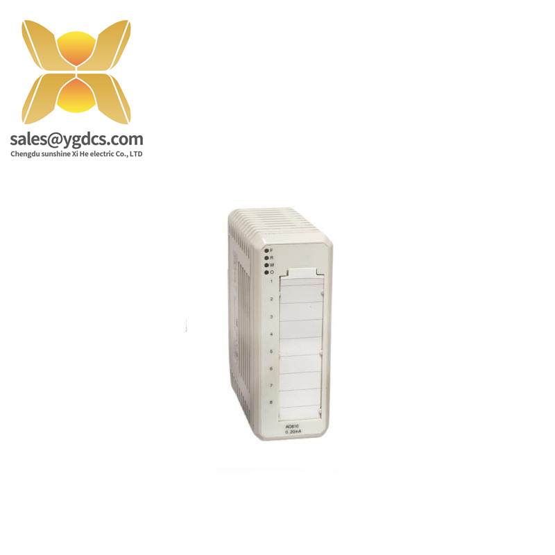 ABB AO810 3BSE008522R1