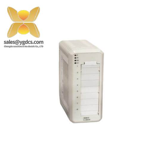 ABB AO810 Analog Output Module