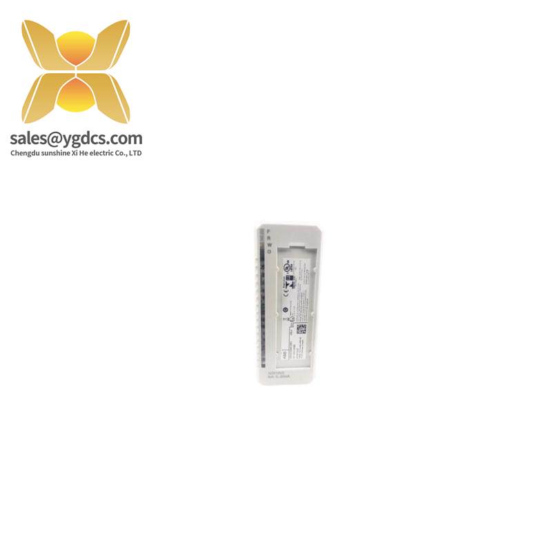 ABB AO810V2 3BSE008522R1 Analog Output Module