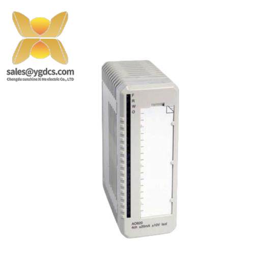 ABB AO820 3BSE008546R1
