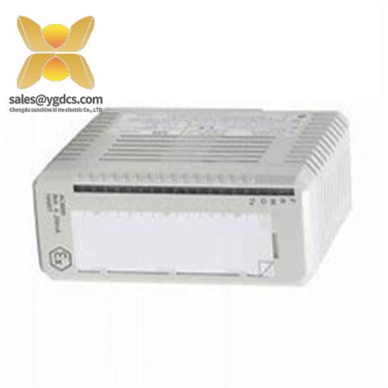 ABB AO895 3BSC690087R1 Analog Output Module