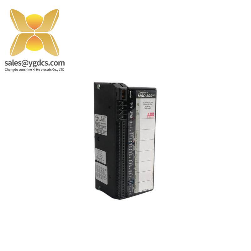 ABB AO920N 3KDE175533L9200 Isolated Analog Output Module