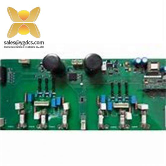 ABB APBU-44C 64669982G PPCS BRANCH Channel Branching Unit