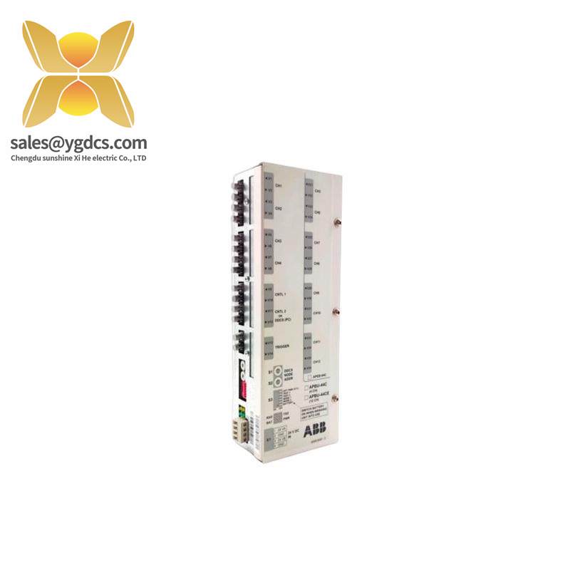 ABB APBU-44C BRANCHING UNIT