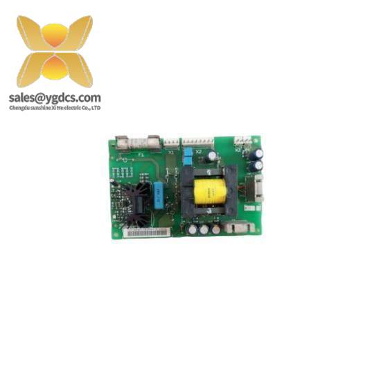 ABB APOW-01 CODE 64493663B Inverter Communication Board