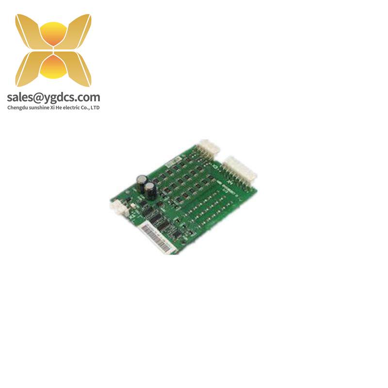 ABB APOW-01 CODE 64493663B SUPPLY BOARD 