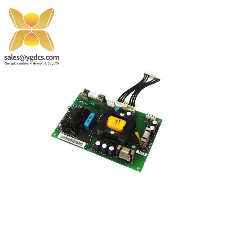 ABB APOW-01C PC BOARD