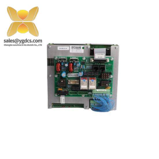 ABB ASDI-03 3HNA010255-001 Top Assembly