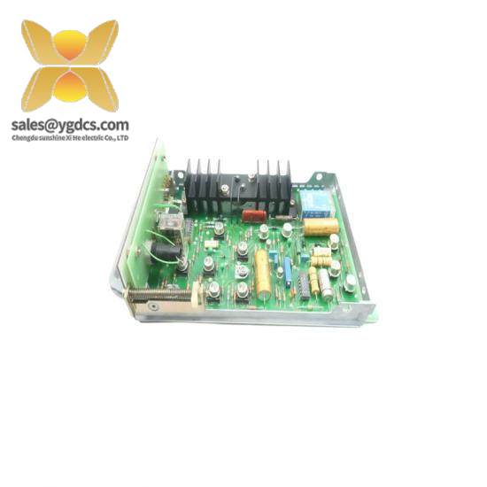 ABB ASEA BROWN BOVERI HESG-216027-R1 STABILIZER MODULE
