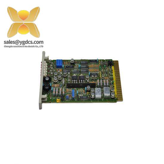 ABB ASEA BROWN BOVERI HESG446000R1 controller
