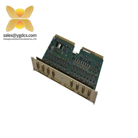 ABB Asea Brown Boveri hesg 451166 p2 ES 1211 Card Board