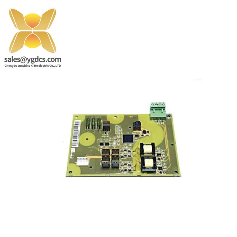 ABB ASTO-21C CNIPROTECTION BOARD ASTO-21C