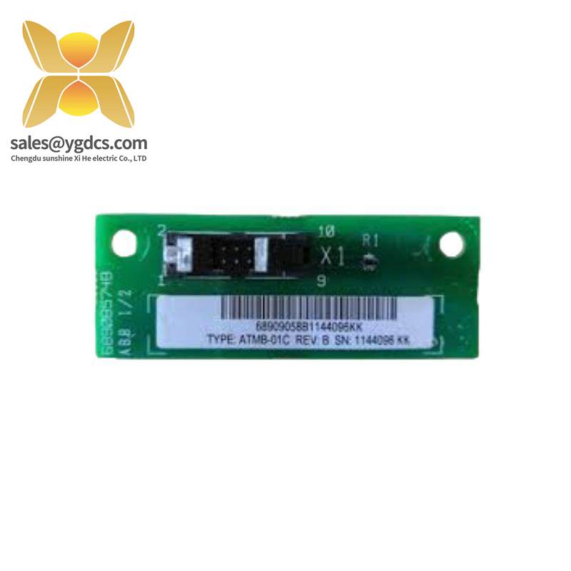 ABB ATMB-01C TEMP MEASURING BOX