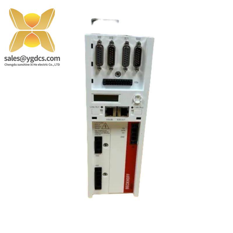 ABB AX5118-0000-0200 Servo Drive