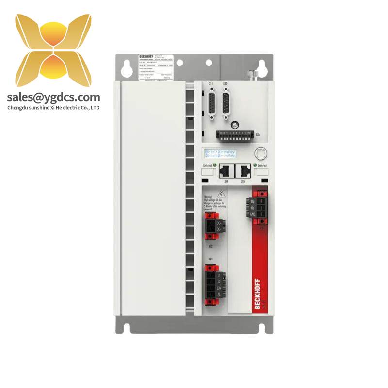 ABB AX5118-0000 Digital Compact Servo Drives