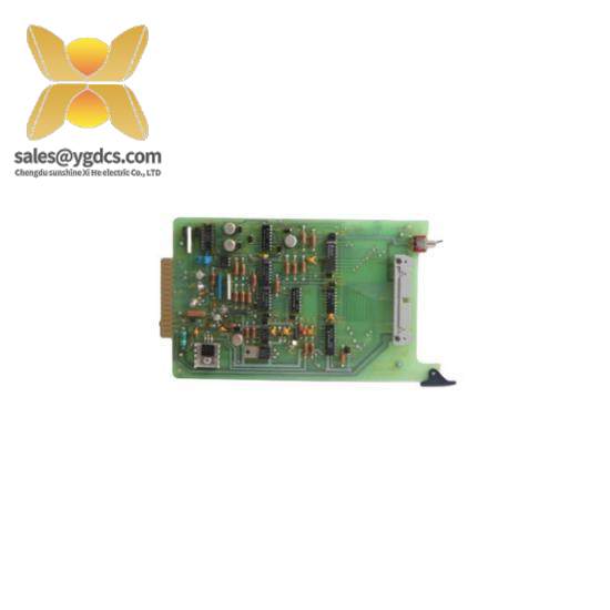 ABB BAILEY 6632092N1 CIRCUIT BOARD