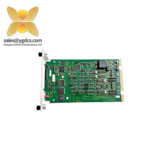 ABB Bailey 6637359K2 NTRL03 Network 90 Remote I/O