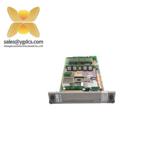 ABB Bailey Controls IMMFP03B Multi-Function Processor