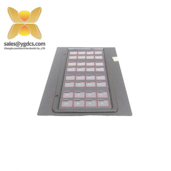 ABB Bailey IIADP02 DISPLAY PANEL