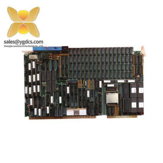 ABB BAILEY IIMGC01 SX-9000/64-8/B2 Network Process Module