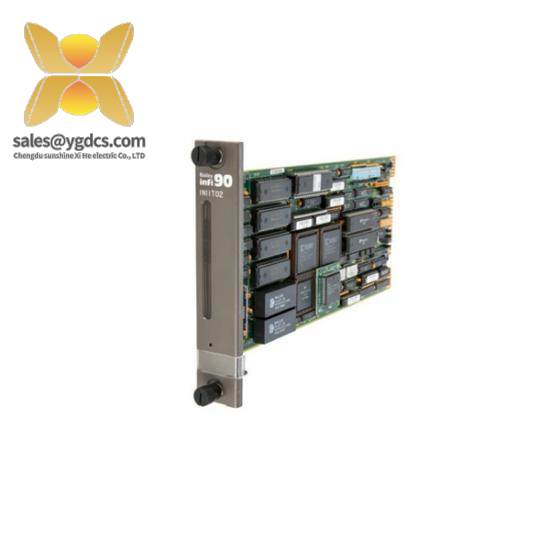 ABB Bailey IIPLM01 Plant Loop Module