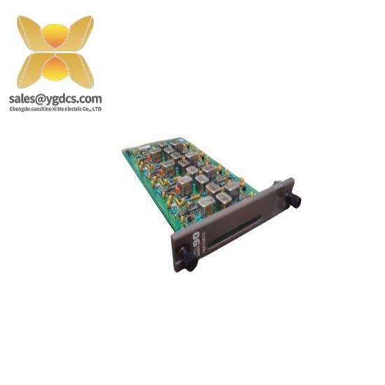ABB Bailey IMASM03 Analog Input Module