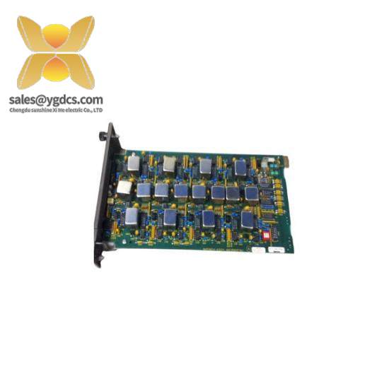 ABB Bailey IMASM04 Controls Analog Input Module