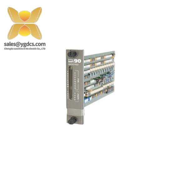 ABB Bailey IMDER02 Digital Exchange Repeater