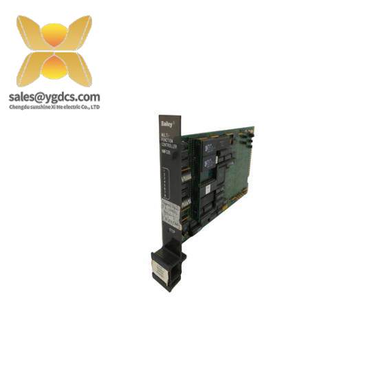 ABB Bailey Infi 90 NTCF01 TERMINATION UNIT