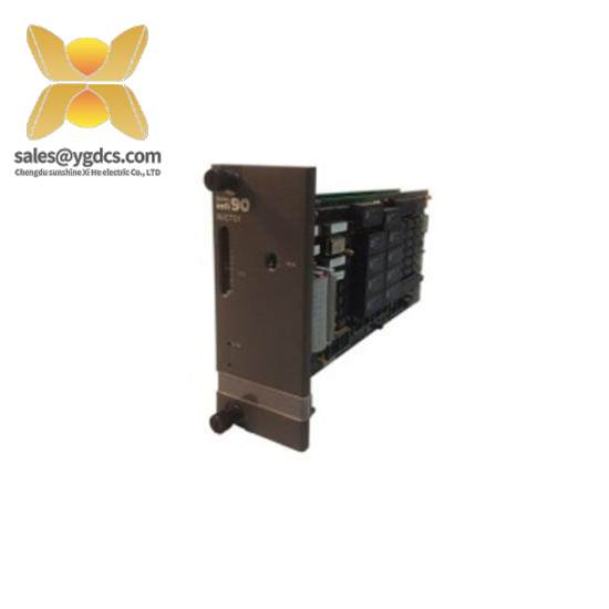 ABB Bailey INICT01 Transfer Module