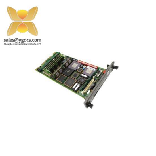 ABB Bailey INSEM01 Symphony Sequence Of Events Master Module