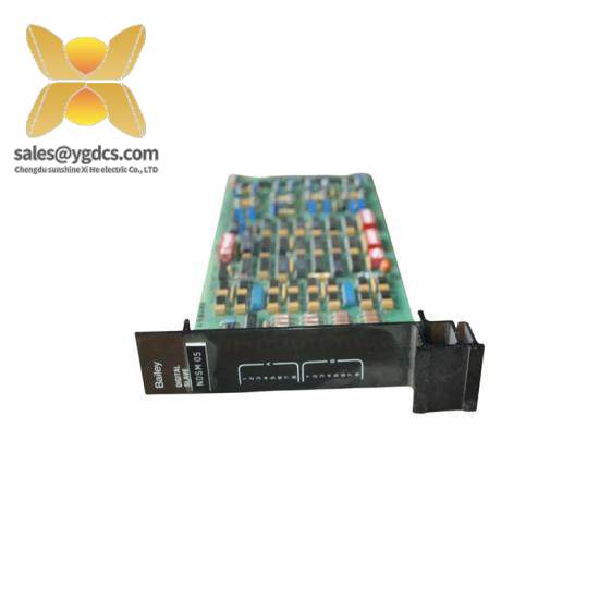 ABB BAILEY NDSM05 Digital Input Module