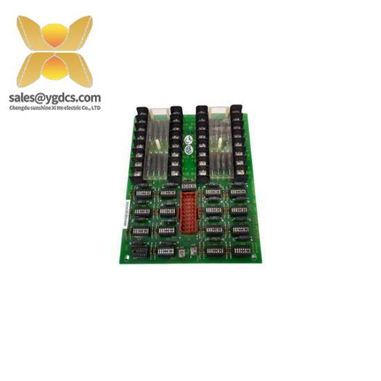 ABB Bailey NTA105 Infi 90 AI Termination Unit High Level 16 CH