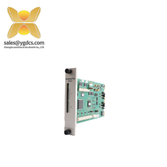 ABB Bailey SPNIS21 DCS Module
